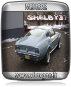 Avatar de l’utilisateur