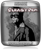 Avatar de l’utilisateur