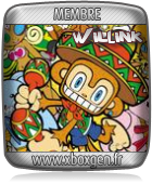 Avatar de l’utilisateur