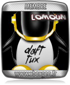 Avatar de l’utilisateur