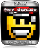 Avatar de l’utilisateur