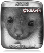 Avatar de l’utilisateur