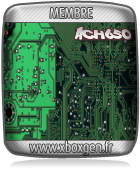 Avatar de l’utilisateur