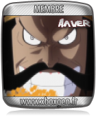 Avatar de l’utilisateur