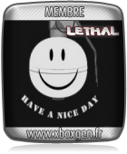 Avatar de l’utilisateur