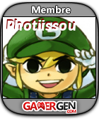 Avatar de l’utilisateur