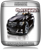 Avatar de l’utilisateur