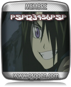 Avatar de l’utilisateur