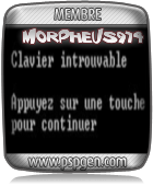 Avatar de l’utilisateur