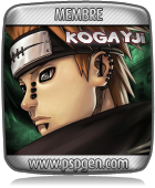 Avatar de l’utilisateur