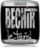 Avatar de l’utilisateur