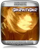 Avatar de l’utilisateur