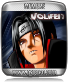 Avatar de l’utilisateur