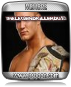 Avatar de l’utilisateur