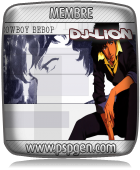 Avatar de l’utilisateur