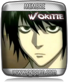 Avatar de l’utilisateur