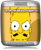 Avatar de l’utilisateur