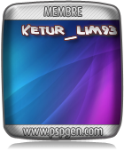 Avatar de l’utilisateur