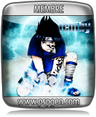 Avatar de l’utilisateur