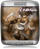 Avatar de l’utilisateur