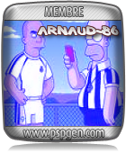 Avatar de l’utilisateur