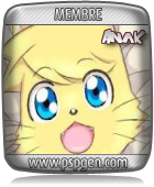 Avatar de l’utilisateur