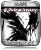 Avatar de l’utilisateur