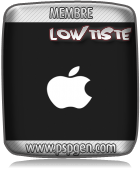 Avatar de l’utilisateur