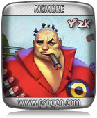 Avatar de l’utilisateur