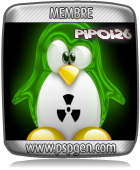 Avatar de l’utilisateur