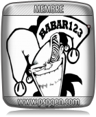 Avatar de l’utilisateur