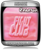 Avatar de l’utilisateur