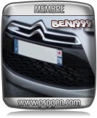 Avatar de l’utilisateur