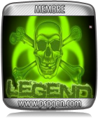 Avatar de l’utilisateur