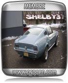 Avatar de l’utilisateur