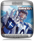 Avatar de l’utilisateur