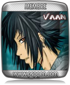 Avatar de l’utilisateur