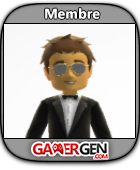 Avatar de l’utilisateur