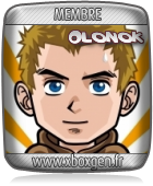 Avatar de l’utilisateur