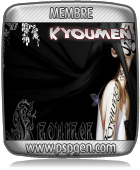 Avatar de l’utilisateur