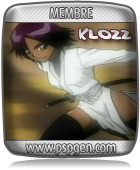 Avatar de l’utilisateur