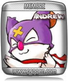 Avatar de l’utilisateur
