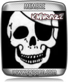 Avatar de l’utilisateur