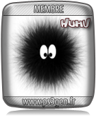 Avatar de l’utilisateur